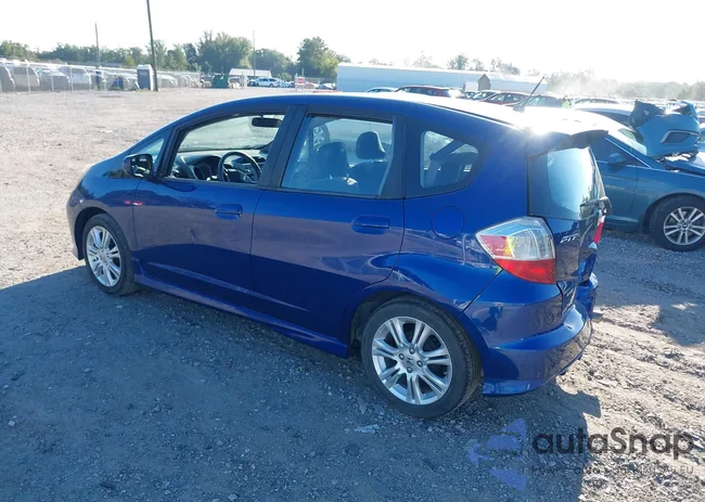 JHMGE8H45AS020321: 43005387