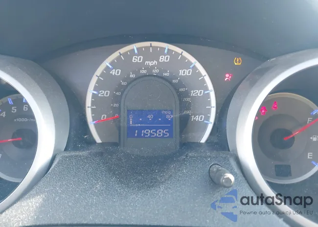 JHMGE8H45AS020321: 43005387