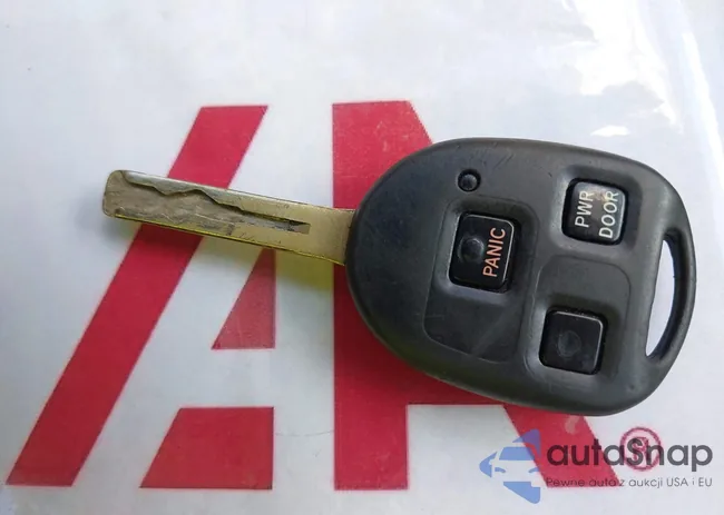 2T2GA31UX4C012985: 43005442