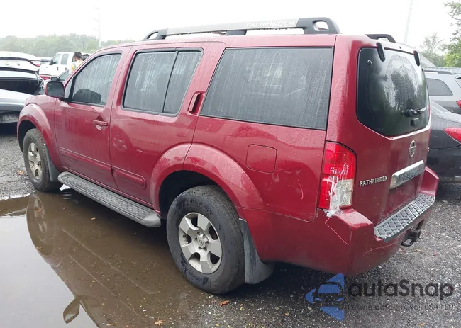 5N1AR18W95C745498: 43005674