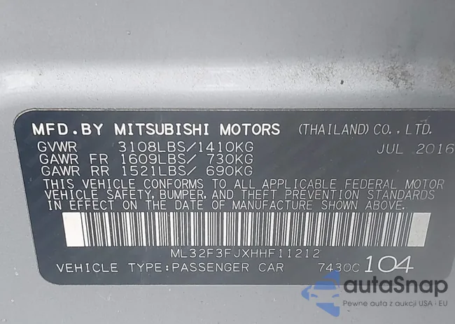 ML32F3FJXHHF11212: 43005731