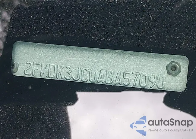 2FMDK3JC0ABA57090: 43005020