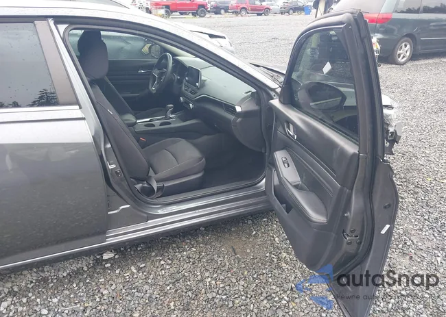 1N4BL4BV4KC249666: 43005061