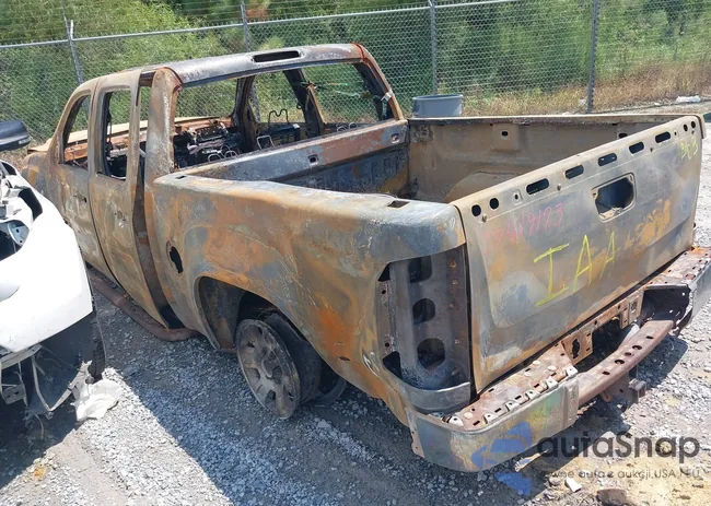 3GTEK13M68G101345: 43005070