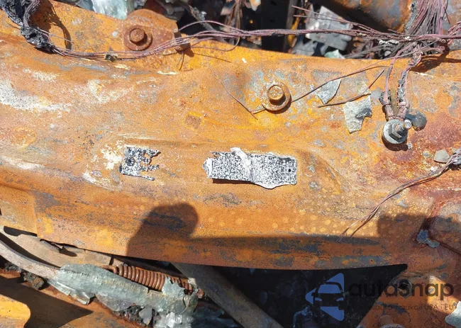 3GTEK13M68G101345: 43005070