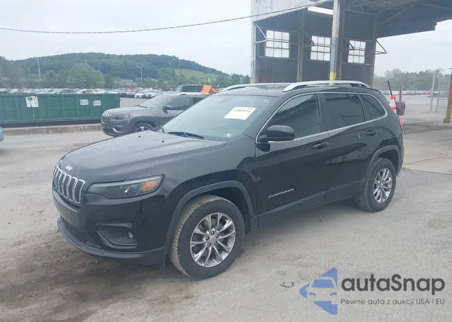 1C4PJMLB4KD101165: 43005124