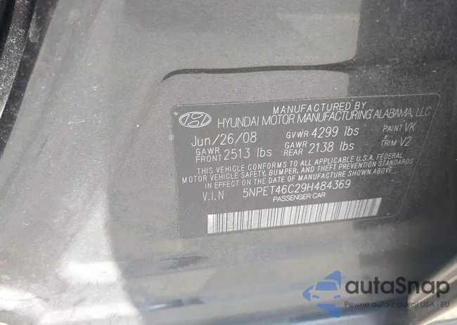 5NPET46C29H484369: 43005152