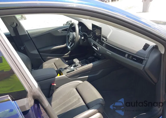 WAUBBCF52NA038450: 43005191