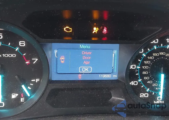 1FM5K8B85DGC95817: 43005268