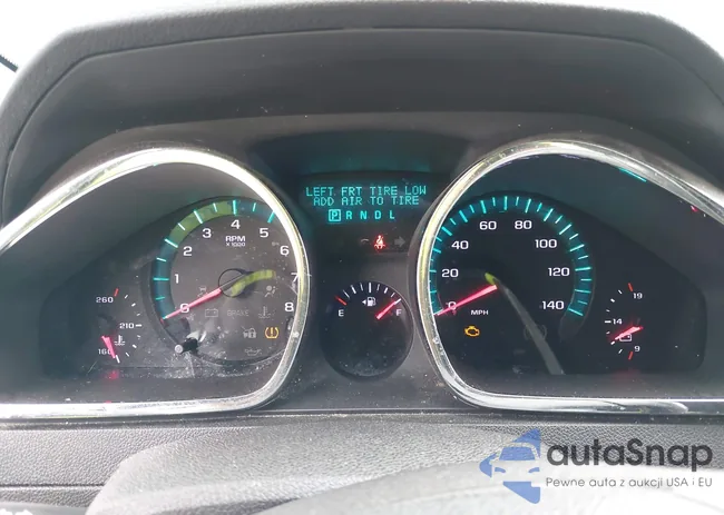 1GNKVJED1BJ255501: 43006382