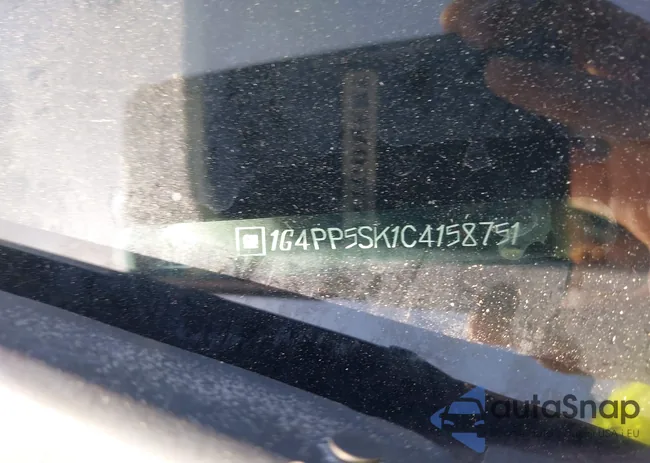 1G4PP5SK1C4158751: 43006417