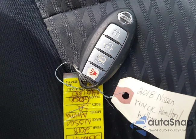 1N4AL3AP5JC107561: 43006456