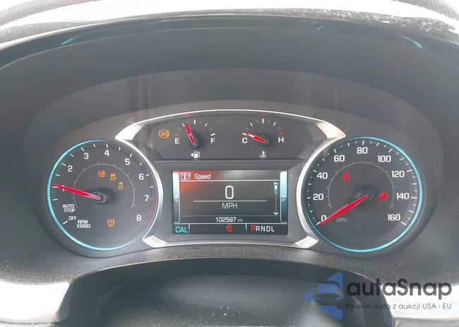 1GNEVJKW5KJ180806: 43006493