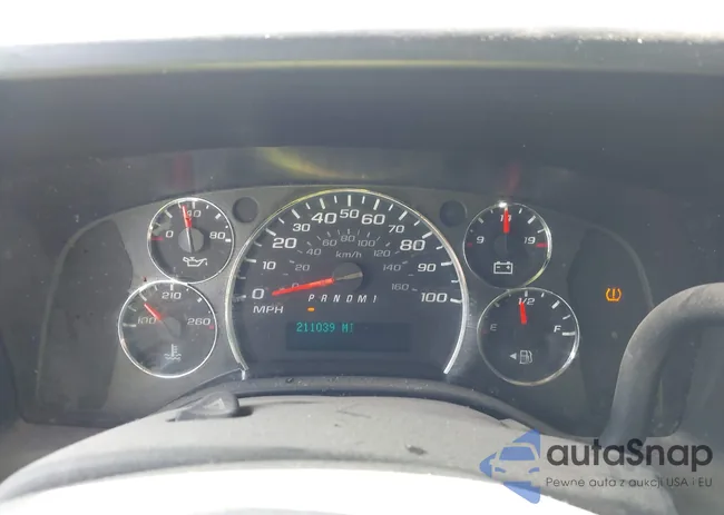 1GCWGFCAXC1194967: 43006497