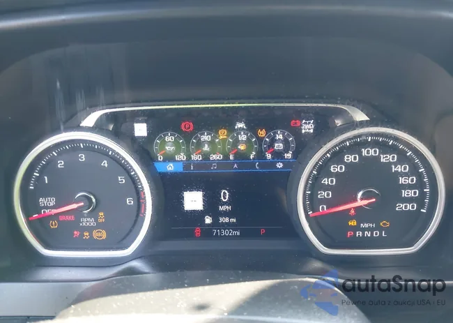 1GCUYHED7LZ275417: 43006521