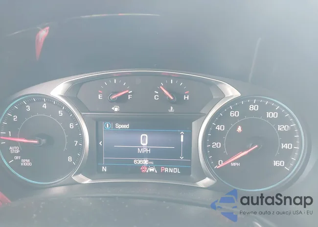 2GNAXKEV6L6204871: 43006540