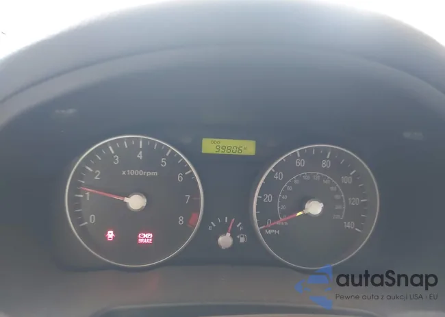 KMHCM36C99U129151: 43006667