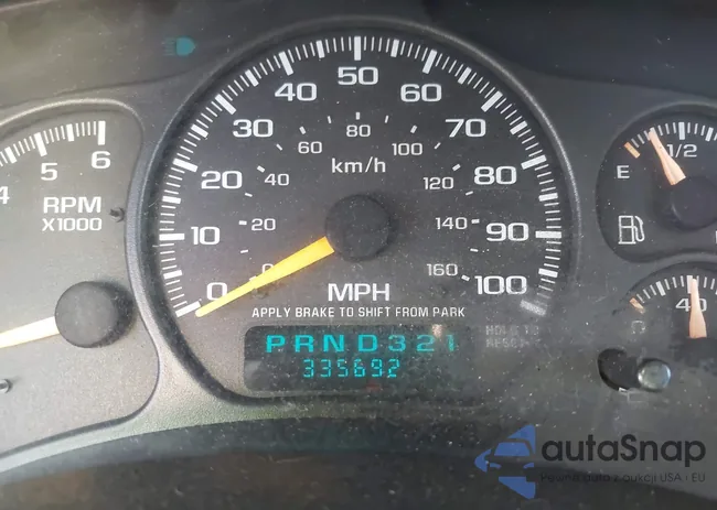 1GCEK19T2XE123962: 43005969