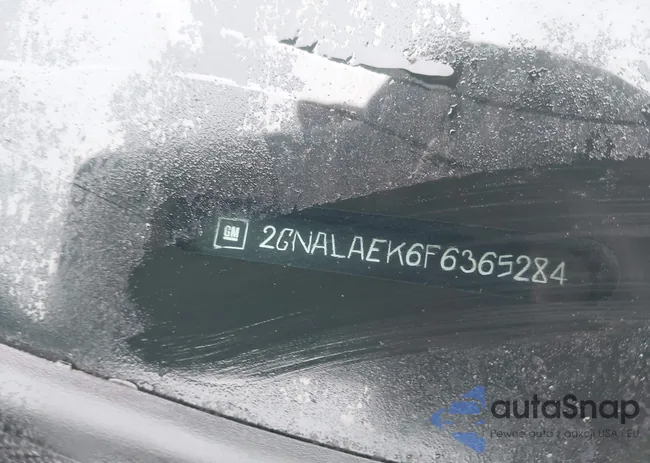 2GNALAEK6F6365284: 43005993