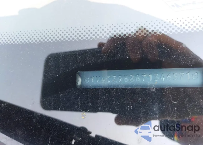 YV4CZ982871346571: 43005997