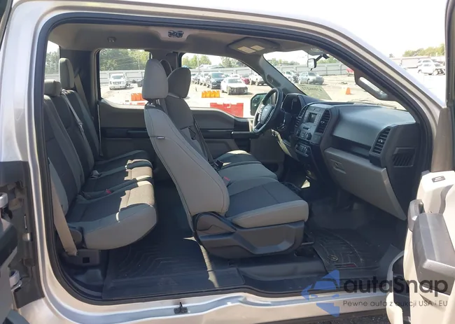 1FTEX1C84HFC17410: 43006272