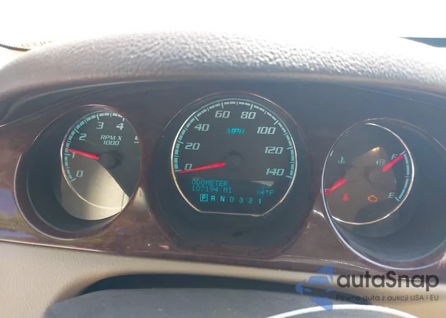 1G4HA5EM4BU111991: 43007320