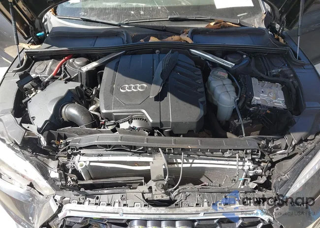 WAUTAAF57MA054167: 43007511