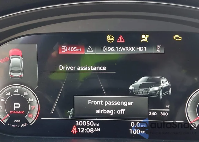 WAUTAAF57MA054167: 43007511