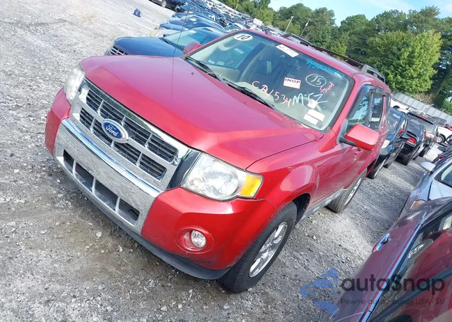 1FMCU0EGXAKC21534: 43007547