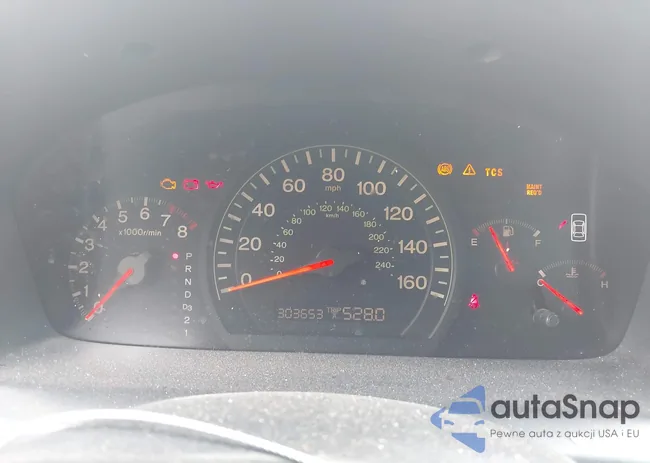 1HGCM668X5A077639: 43007555