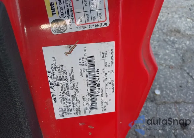 1ZVFT84N065241796: 43007603