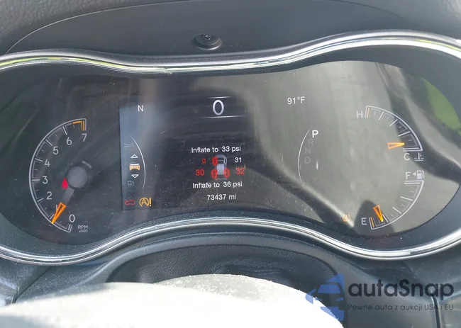 1C4RJEAG4JC408000: 43007681