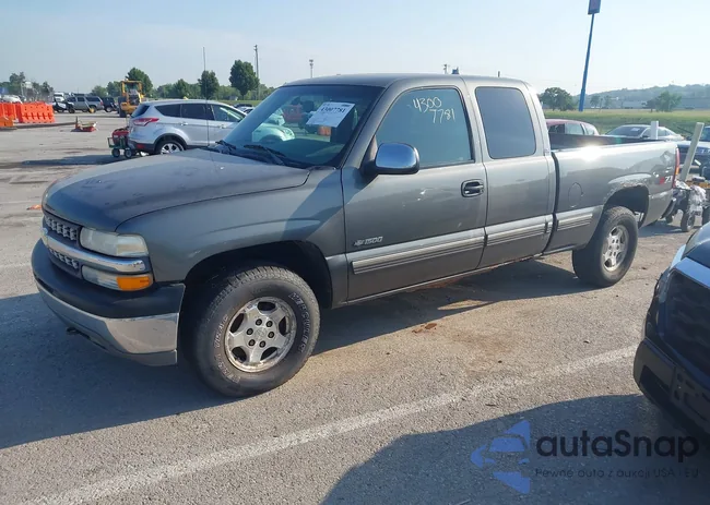 2GCEK19TX21169954: 43007781