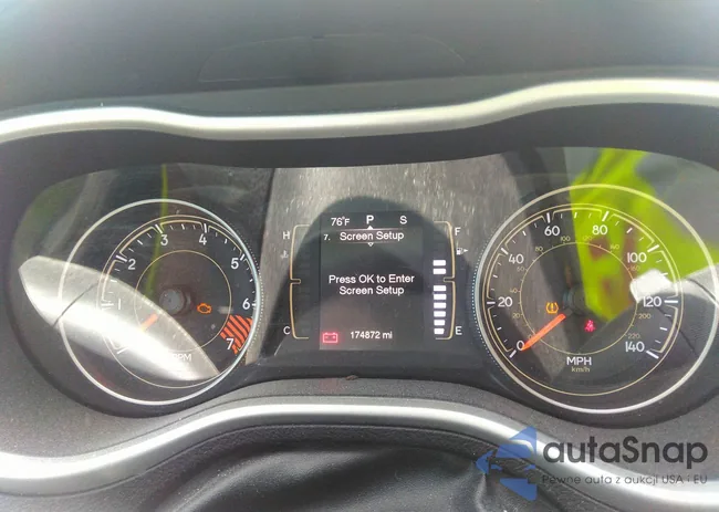 1C4PJLAB3FW731427: 43007785