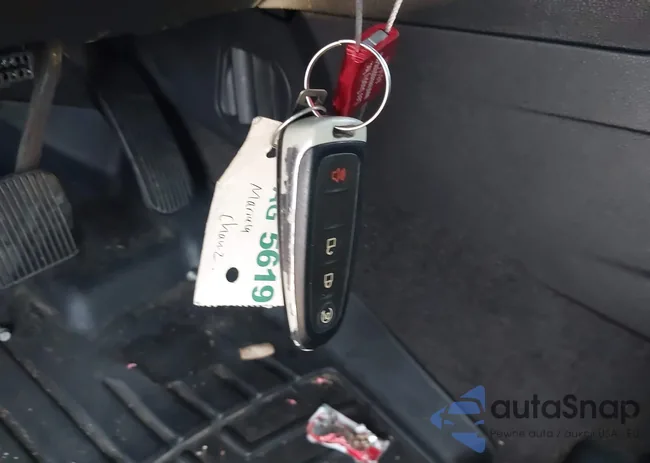 1FM5K7F86DGA22020: 43007801