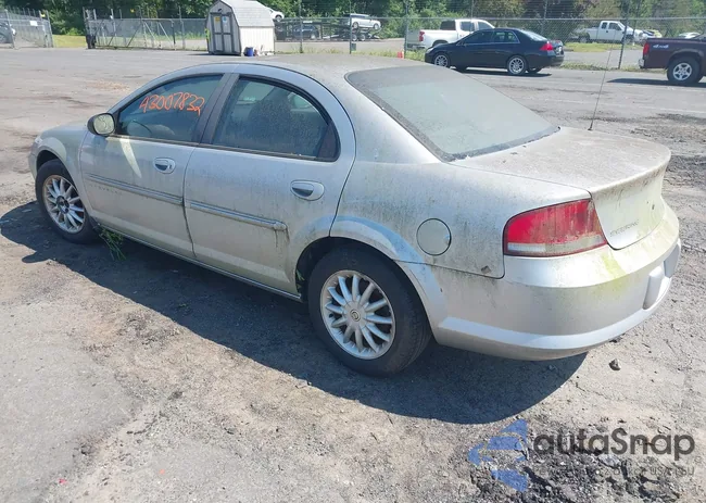 1C3EL46U71N605513: 43007832