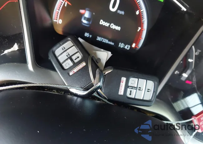 2HGFC2F88KH604101: 43007875