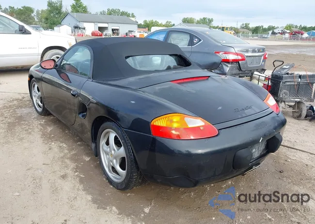 WP0CA29852U623771: 43007018