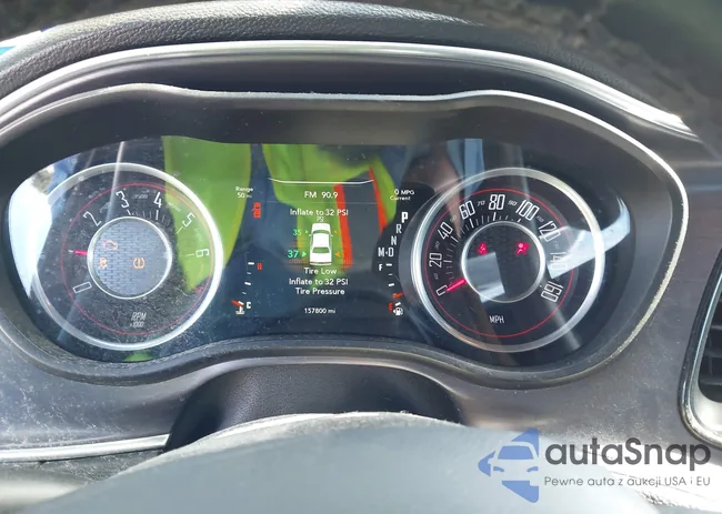 2C3CDZAG6GH100809: 43007182