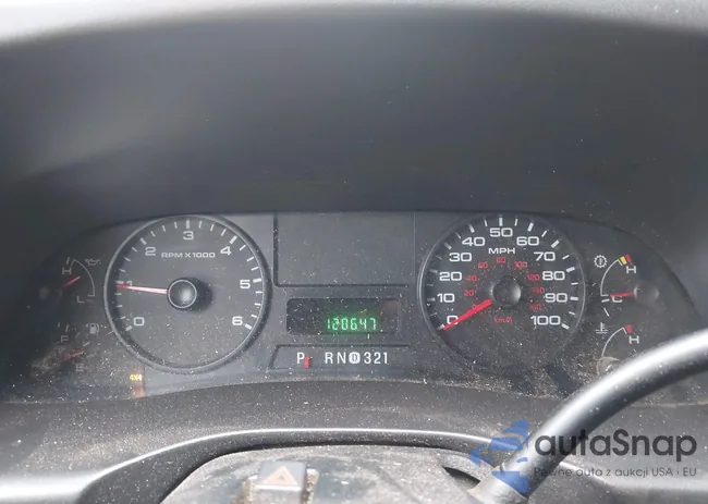 1FTSX21536ED65522: 43008347