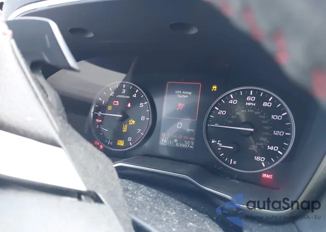 4S3BWAH68N3002400: 43008487