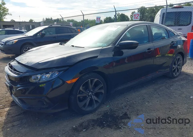 2HGFC2F83LH500620: 43007905