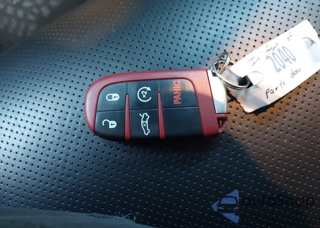 2C3CDZC92PH647039: 43007971