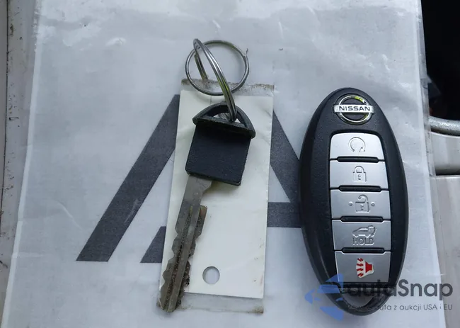 5N1AZ2MG4HN120570: 43007979