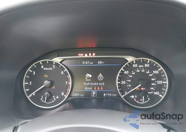 1N4BL4CV5RN424701: 43007992