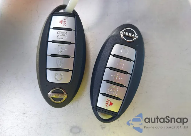 1N4BL4CV5RN424701: 43007992