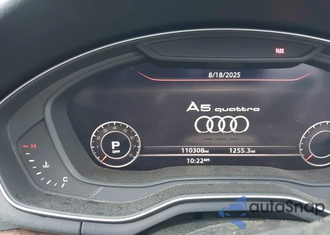 WAU2NGF52JN020919: 43008039