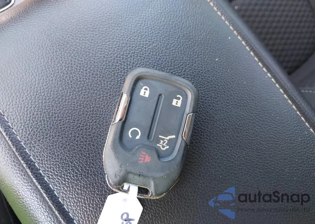 1GKKNLLAXKZ250770: 43009383