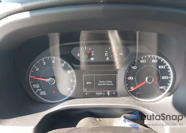 1GKKNLLAXKZ250770: 43009383