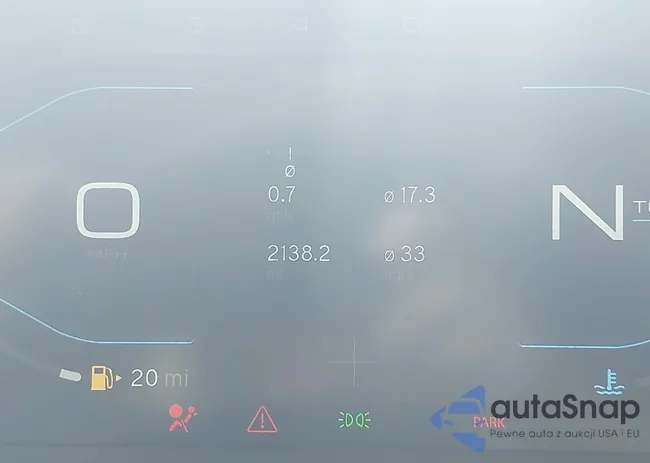 SCCLEKAX3RHB12913: 43009427